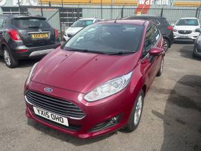 FORD FIESTA at Car World Hull Hull