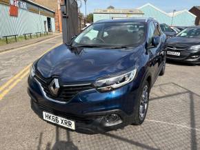 RENAULT KADJAR at Car World Hull Hull