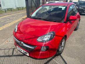 VAUXHALL ADAM at Car World Hull Hull