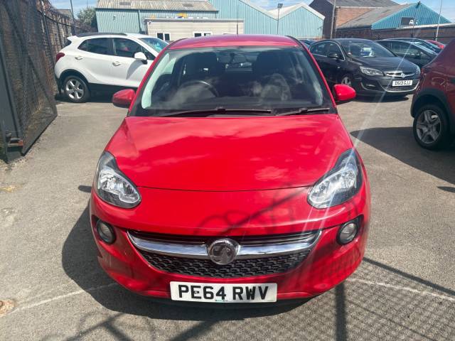 2014 Vauxhall Adam 1.2i Jam 3dr Petrol Manual