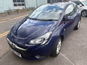 VAUXHALL CORSA at Car World Hull Hull