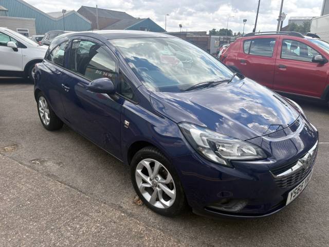 2015 Vauxhall Corsa 1.4 ecoFLEX Energy 3dr Petrol Manual