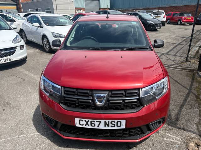 2017 Dacia Sandero 0.9 TCe Ambiance 5dr Petrol Manual