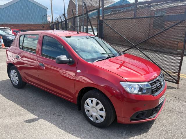 2017 Dacia Sandero 0.9 TCe Ambiance 5dr Petrol Manual