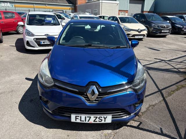 2017 Renault Clio 0.9 TCE 90 Dynamique Nav 5dr Petrol Manual