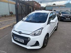 HYUNDAI I10 at Car World Hull Hull