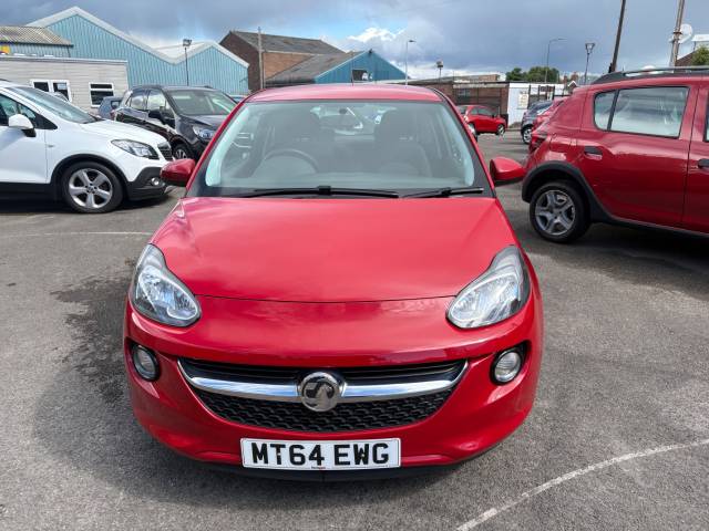 2014 Vauxhall Adam 1.2i Jam 3dr Petrol Manual