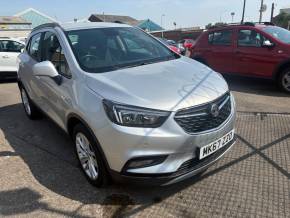 VAUXHALL MOKKA X at Car World Hull Hull