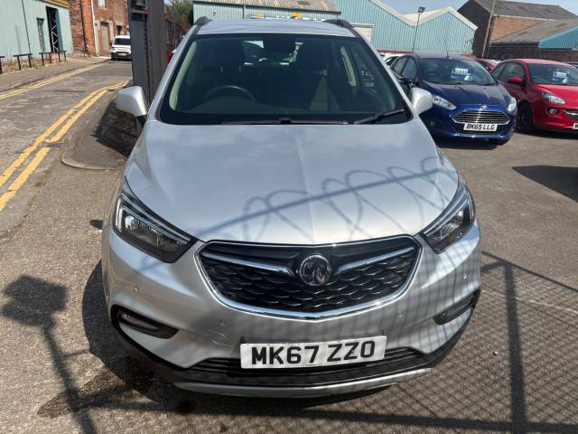 2017 Vauxhall Mokka X 1.4T Active 5dr Petrol Manual