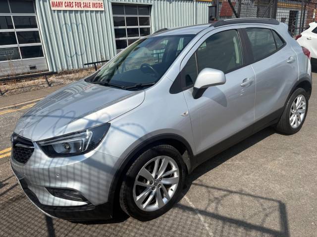 2017 Vauxhall Mokka X 1.4T Active 5dr Petrol Manual