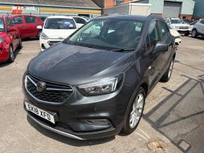 VAUXHALL MOKKA X at Car World Hull Hull