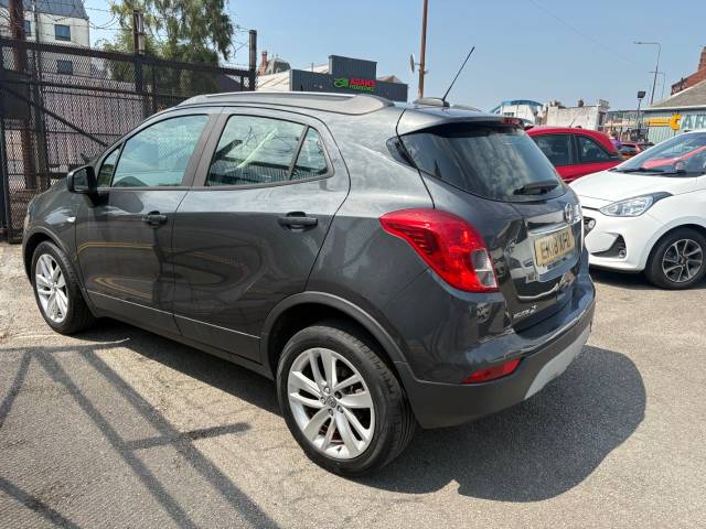 2018 Vauxhall Mokka X 1.4T ecoTEC Design Nav 5dr Petrol Manual