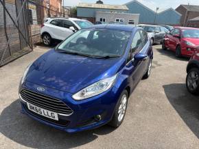 FORD FIESTA at Car World Hull Hull