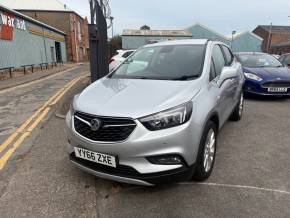 VAUXHALL MOKKA X at Car World Hull Hull