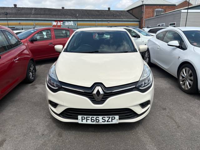 2016 Renault Clio 0.9 TCE 90 Dynamique S Nav 5drPetrol Manual