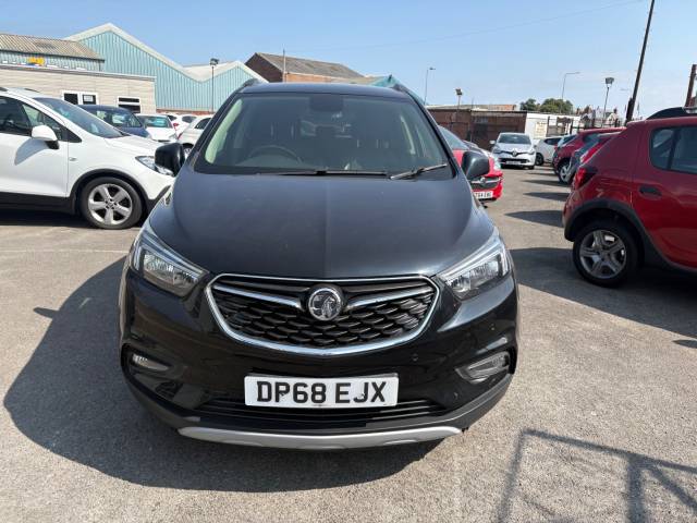 2018 Vauxhall Mokka X 1.4T ecoTEC Elite Nav 5dr Petrol Manual