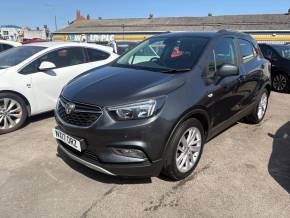 VAUXHALL MOKKA X at Car World Hull Hull