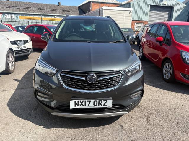 2017 Vauxhall Mokka X 1.4T Active 5dr Petrol Manual