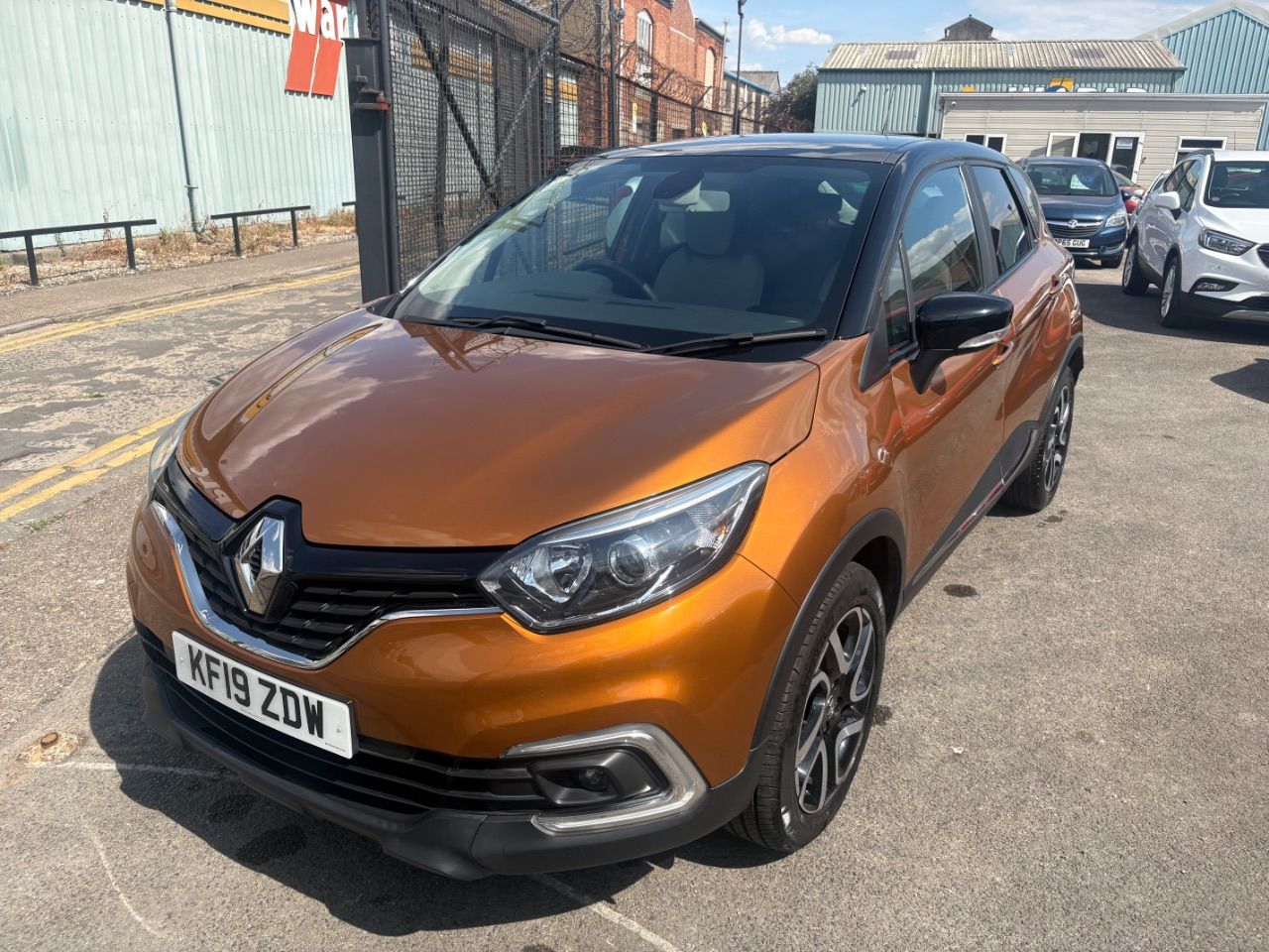 2019 Renault Captur