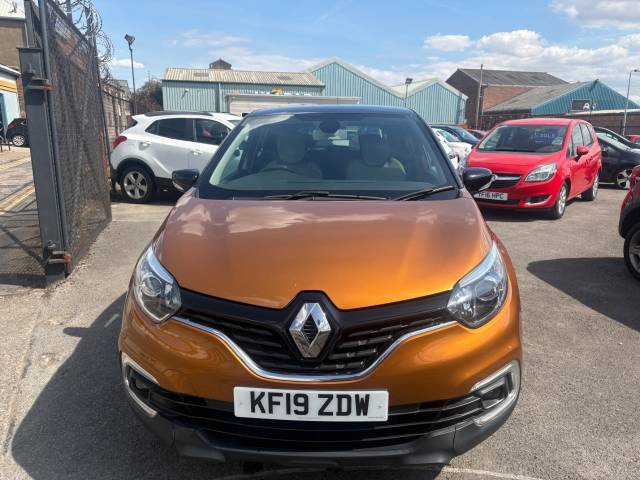 2019 Renault Captur 0.9 TCE 90 Iconic 5dr Petrol Manual