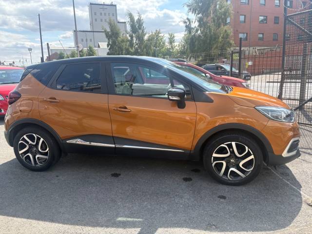 2019 Renault Captur 0.9 TCE 90 Iconic 5dr Petrol Manual
