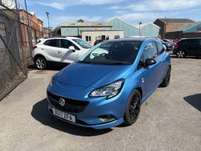 VAUXHALL CORSA at Car World Hull Hull