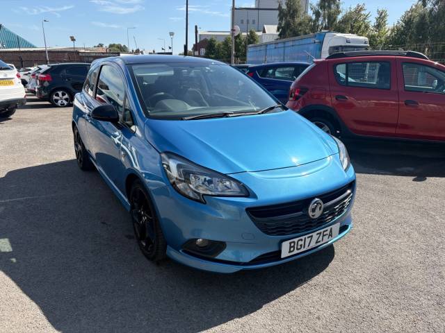 2017 Vauxhall Corsa 1.4 Limited Edition 3dr Petrol Manual