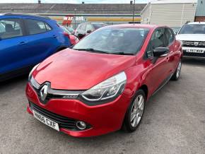 RENAULT CLIO at Car World Hull Hull