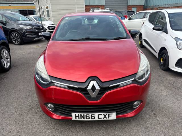 2016 Renault Clio 0.9 TCE 90 Dynamique Nav 5dr Petrol Manual