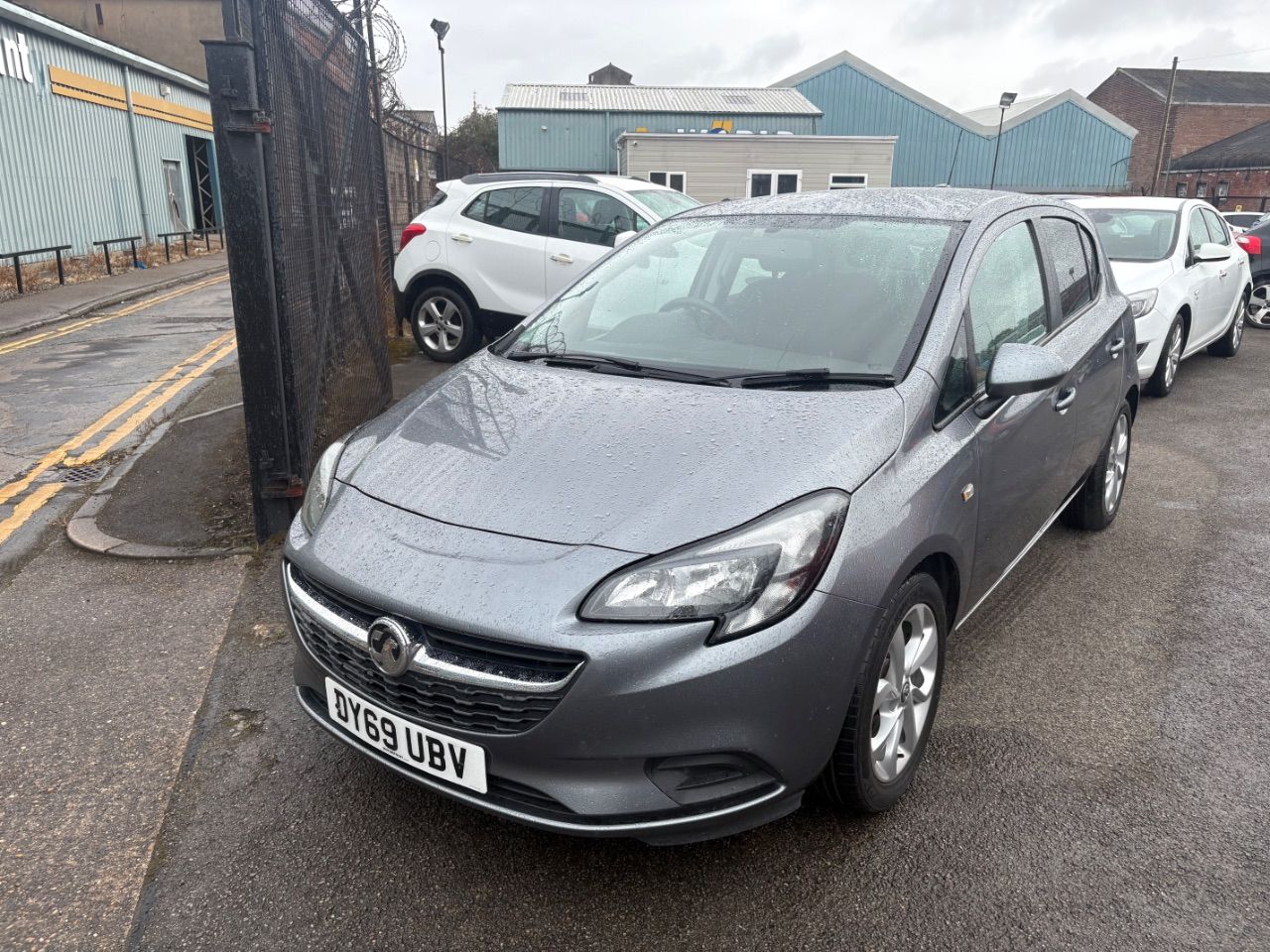 2019 Vauxhall Corsa