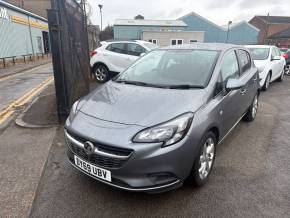 VAUXHALL CORSA at Car World Hull Hull