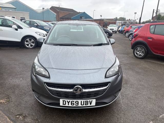 2019 Vauxhall Corsa 1.4 Sport 5dr [AC] Petrol Manual