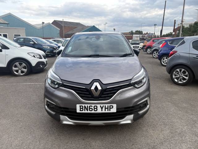 2018 Renault Captur 0.9 TCE 90 GT Line 5dr Petrol Manual