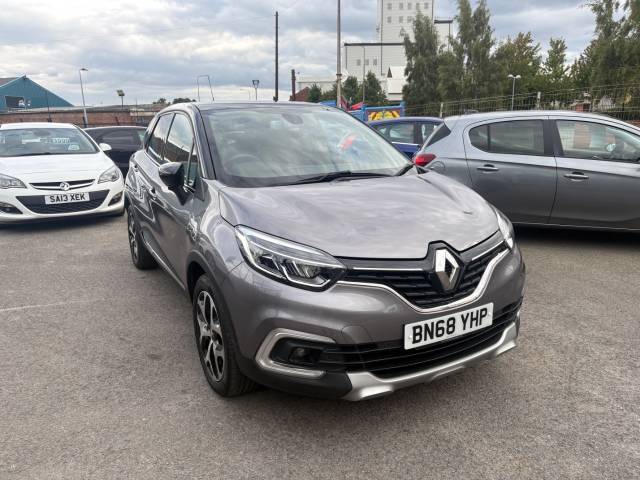2018 Renault Captur 0.9 TCE 90 GT Line 5dr Petrol Manual