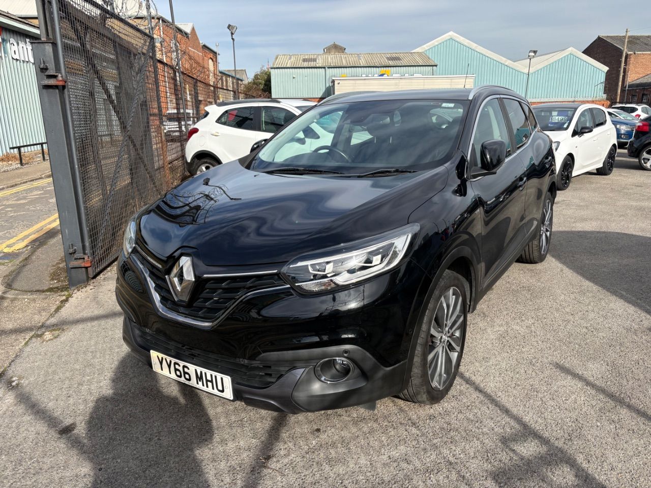 2016 Renault Kadjar