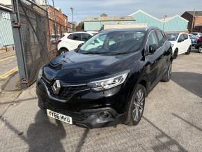 RENAULT KADJAR at Car World Hull Hull