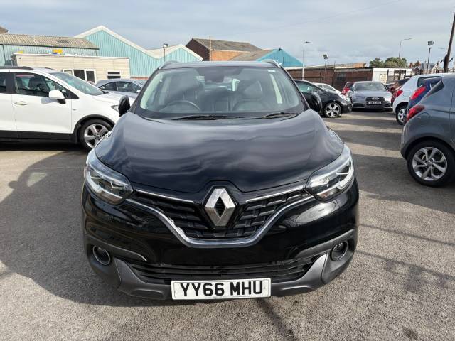 2016 Renault Kadjar 1.2 TCE Signature S Nav 5dr Petrol Manual