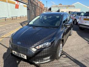 FORD FOCUS at Car World Hull Hull