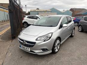 VAUXHALL CORSA at Car World Hull Hull