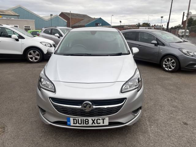 2018 Vauxhall Corsa 1.4 SRi Vx-line 5dr Petrol Manual