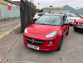 VAUXHALL ADAM at Car World Hull Hull