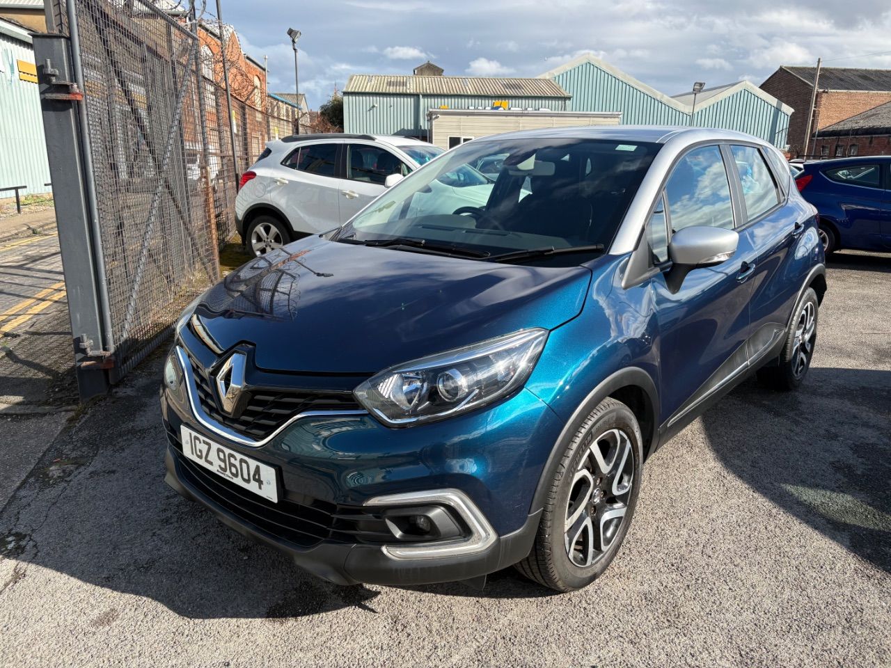 2018 Renault Captur