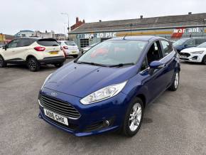 FORD FIESTA at Car World Hull Hull
