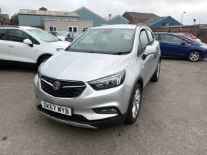 VAUXHALL MOKKA X at Car World Hull Hull