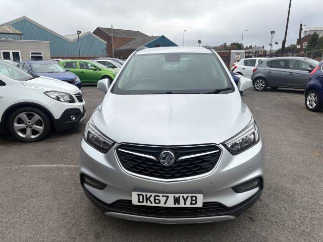2017 Vauxhall Mokka X 1.6i Active 5dr Petrol Manual