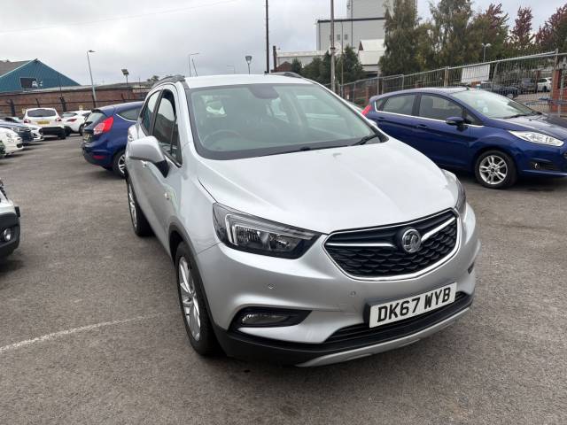 2017 Vauxhall Mokka X 1.6i Active 5dr Petrol Manual