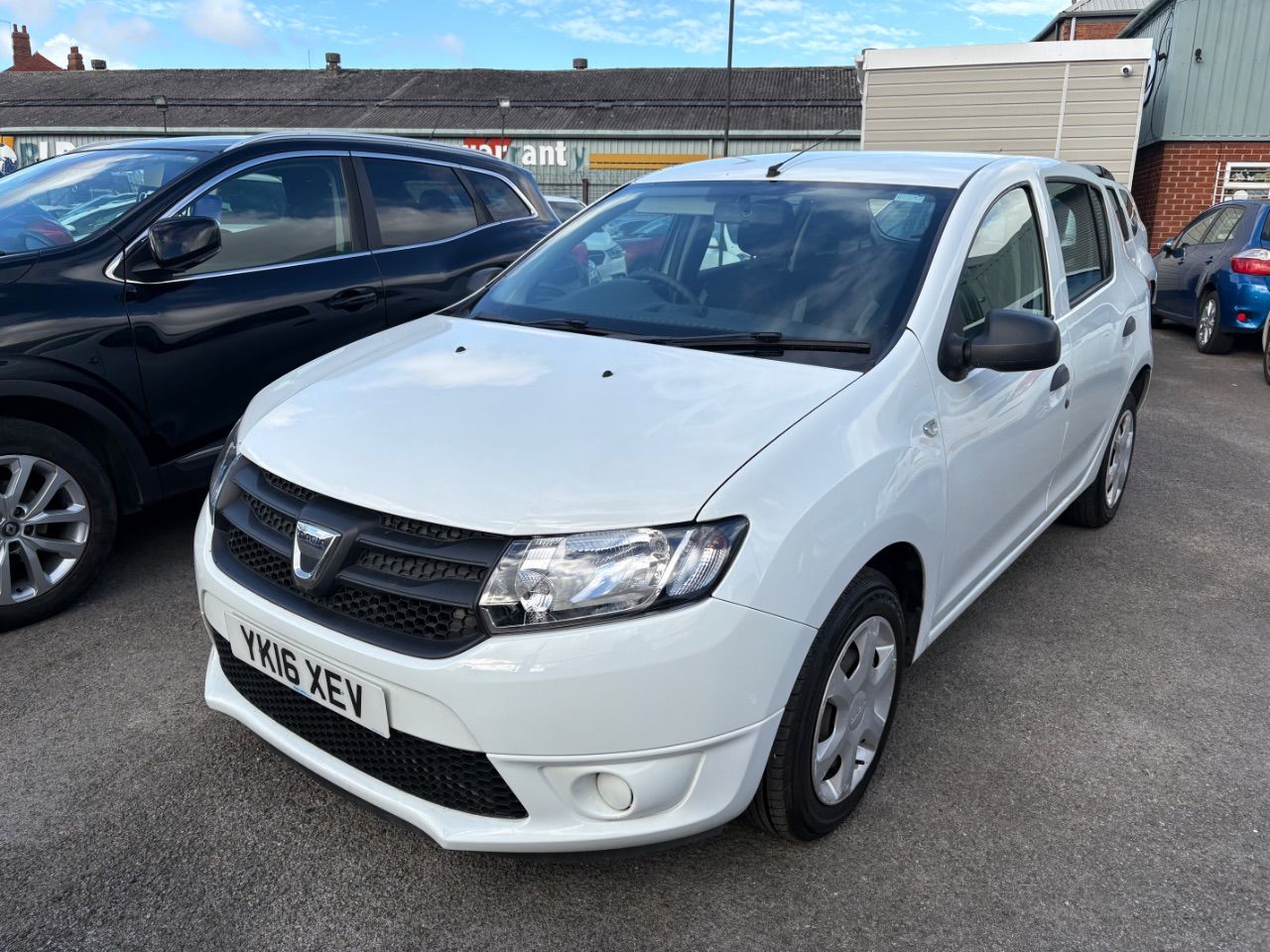 2016 Dacia Sandero