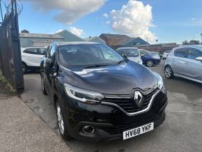 RENAULT KADJAR at Car World Hull Hull