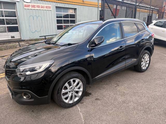 2018 Renault Kadjar 1.3 TCE Dynamique Nav 5dr Petrol Manual