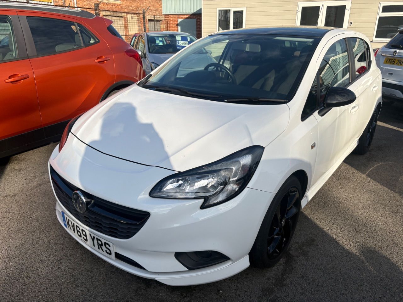 2019 Vauxhall Corsa